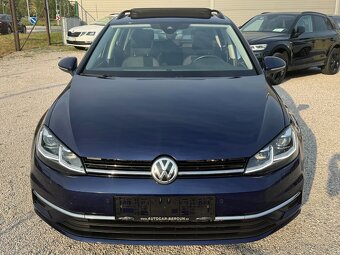 Volkswagen Golf 1.6 TDi 85kW DSG LED NAVI PANORAMA ALU DPH - 2
