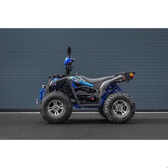Čtyřkolka Leramotors RFZ 250, T3b, modrá - 2