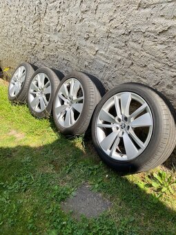 Kola na Škoda 5x112 R18 Zenith - 2