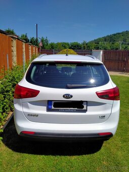 Kia cee'd 1.6 JD - 2