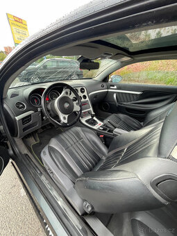 Alfa Romeo Brera 2.4 JTDM 154KW - 2
