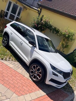 Škoda Kodiaq 2,0 tdi RS - 2
