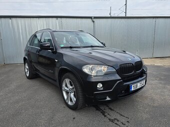 BMW X5 xDrive48i M paket - 2