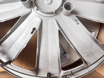 Originální poklice Volkswagen 15” – sada 4 kusů - 2