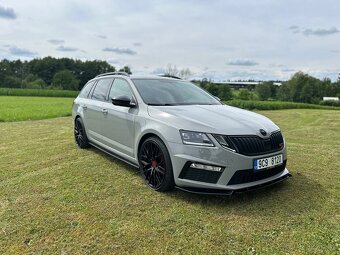 Octavia 3 RS 245 DSG - 2