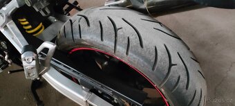 Yamaha FZS 1000 - 2