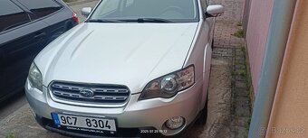 Subaru Legacy Outback - 2