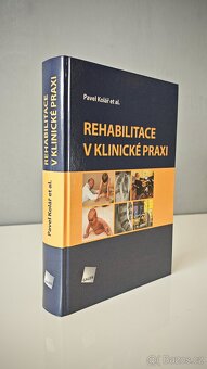 Rehabilitace v klinické praxi - Pavel Kolář - 2