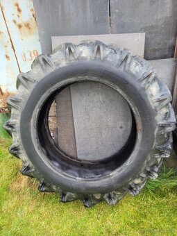 Pneu na zetor 3011 - 2