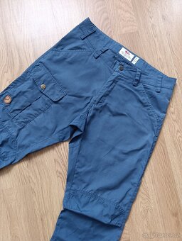 Kalhoty Fjällräven Nils G-1000 Trousers Men's - 2