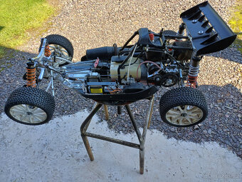 RC buggy - 2