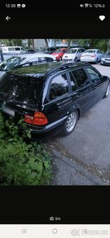 Prodám bmw e46 - 2