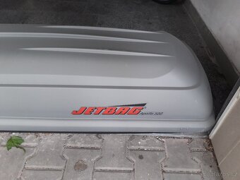 Střešní box Jetbag Apollo 500 - 2