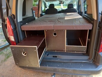 Vestavba na Rifter/Berlingo/Combo/Proace - 2