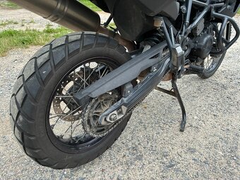 BMW F800GS - 2