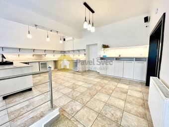 Prodej komerčního objektu (kavárny/restaurace/bistra)-120 m2 - 2