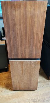 Prázdné repro korpusy ALTEC SANTANA II + VYHYBKY - 2