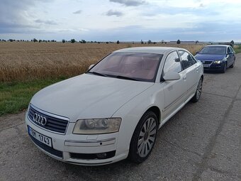 Audi A8 D3 - 2