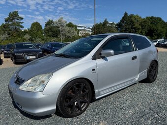 Honda Civic 1.6 VTEC Sport Unlimited - 2