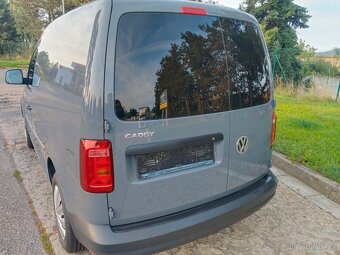 VW CADDY 2,0TDI 75kW 11/ 2019 DPH - 2