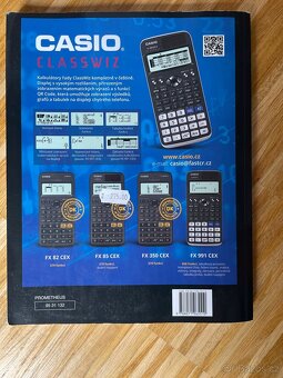 Matematické, fyzikální a chemické tabulky pro střední školy - 2