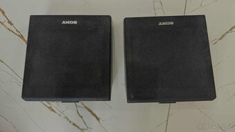 Prodám reproduktory Sony SS-CSE (Atmos, 100 W) PRODANO - 2