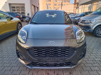 Ford Puma ST-Line 1.0 EcoBoost 92kW 93tkm - záruka Autodraft - 2