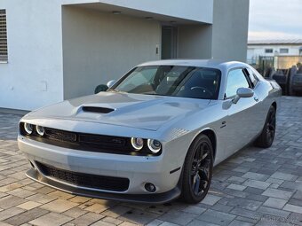 Dodge Challenger 5.7 V8 Hemi 2022 DPH - 2