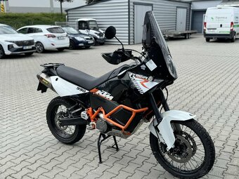 KTM 990 Adventure R - 2