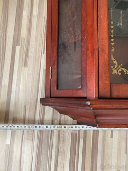 Kyvadlové hodiny - 2