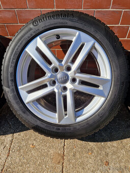 5x112 r17 et42 audi a4 disky kola 225/50 17 skoda vw seat - 2