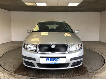 ŠKODA FABIA COMBI 1.4 16V - 2