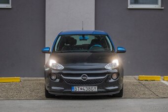 Opel Adam 1.2 Twinport Jam / AJ NA SPLÁTKY / PROTIÚČET / - 2
