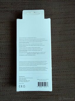 Samsung Galaxy S24 FE Clear Case - 2