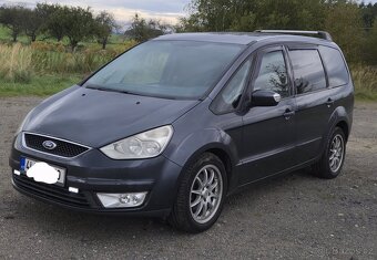 Ford galaxy 2 0 tdci - 2