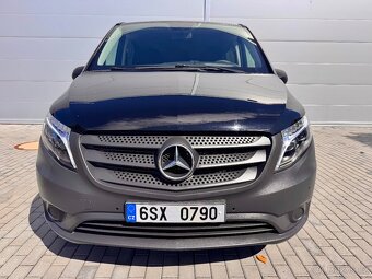 Mercedes-Benz Vito Tourer 116 CDI XL/AUTOMAT/120kW/9 míst - 2