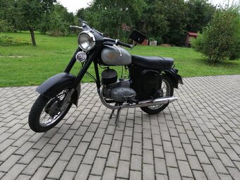 Čz 125/453 deluxe - 2