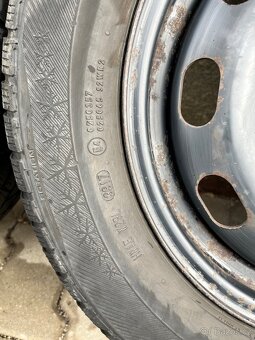 Barum 195/65 r15 5x100 - 2