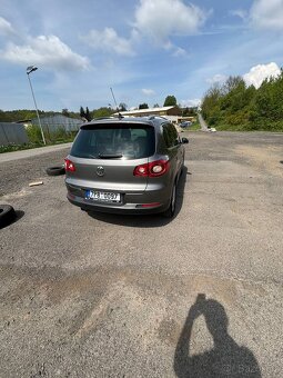 Volkswagen Tiguan 125 kw, rok 2010 - 2