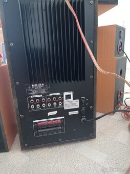 Reproduktory Genius SW-5.1 1020 - 2