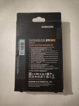Samsung QVO 2TB - 2
