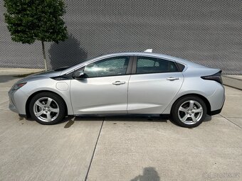 Chevrolet VOLT(Opel Ampera) 2017, 1. majitel, 13 000 km - 2