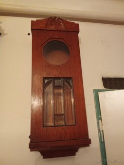 Starožitné hodiny - 2