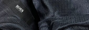 HUGO BOSS KRÁSNÝ SLIM KABÁT -SAKO L - 2