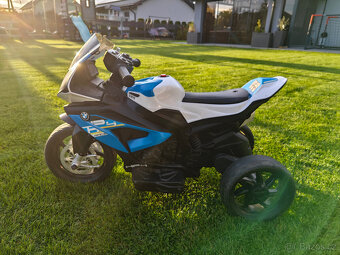 Dětská elektrická motorka - 2