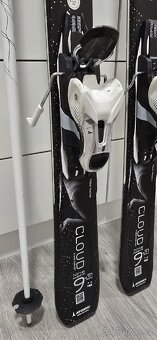 Atomic Cloud 9 - 142 cm - 2