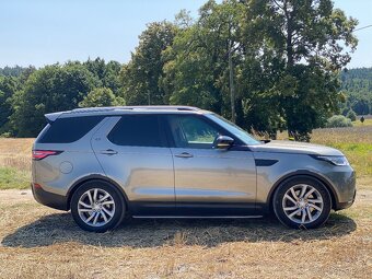 Land Rover Discovery 5 - 2