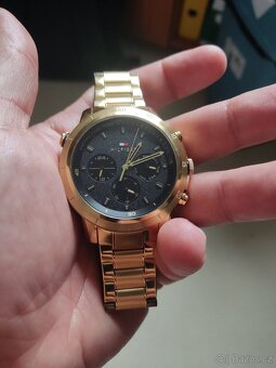 Prodám hodinky Tommy Hilfiger - 2