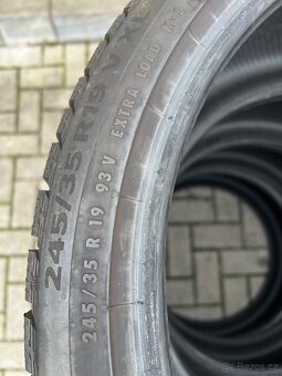 Zimní pneu Continental 245/35 R19 - 2
