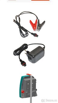 Zdroj pro elektrický ohradník AKO DUO-Power X 1000, kombinov - 2